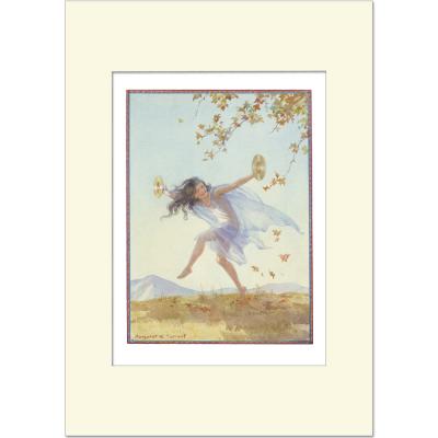 Margaret Tarrant, Autumn Sprite